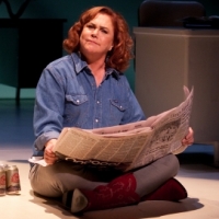 BWW Reviews: Philadelphia Theatre Company's RED HOT PATRIOT: The Kick-Ass Wit of Molly Ivins
